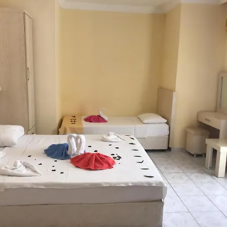 Szálloda Kahraman Side