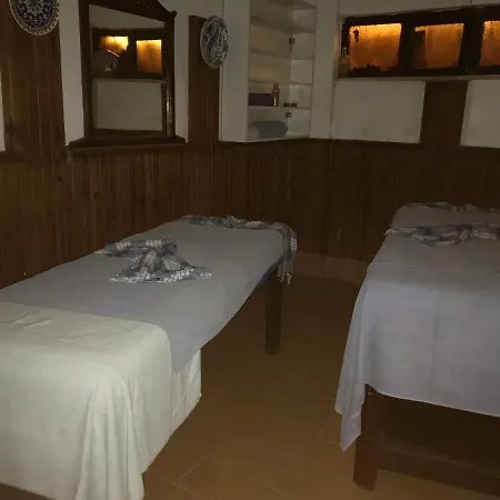 Szálloda Kahraman Side