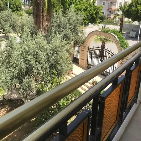 Kahraman Szálloda Side