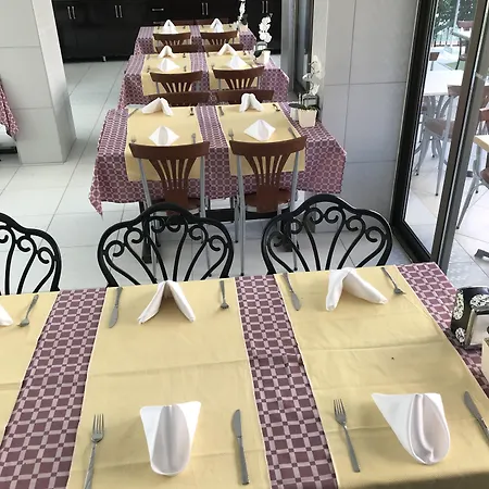 Szálloda Kahraman Side