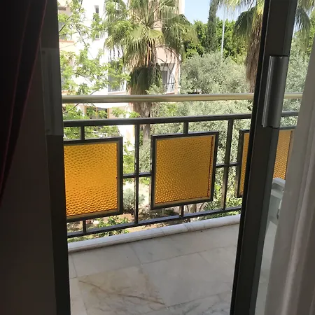 Szálloda Kahraman Side