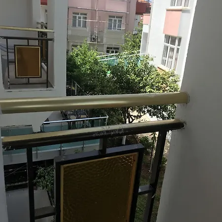 فندق Kahraman سيدي