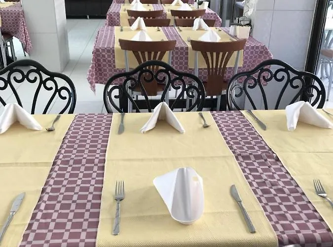 Отель Kahraman Сиде