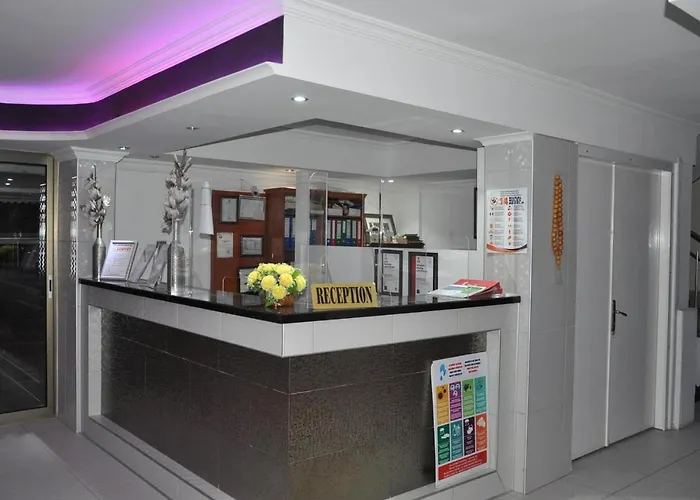 Отель Kahraman Сиде