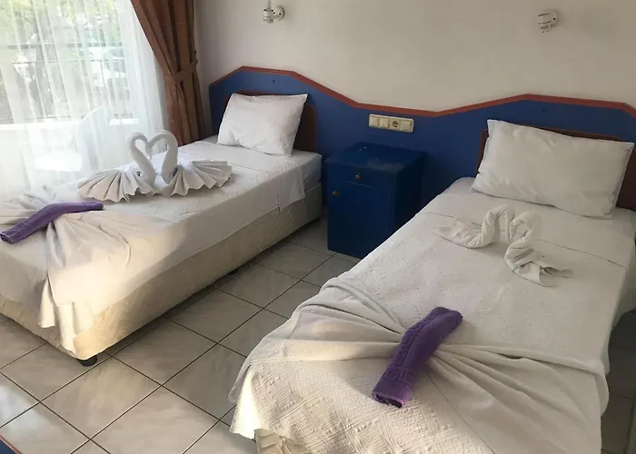 Отель Kahraman 2*