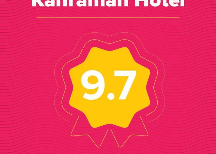 Kahraman Отель 2*