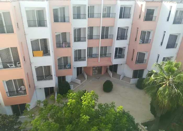 Отель Kahraman