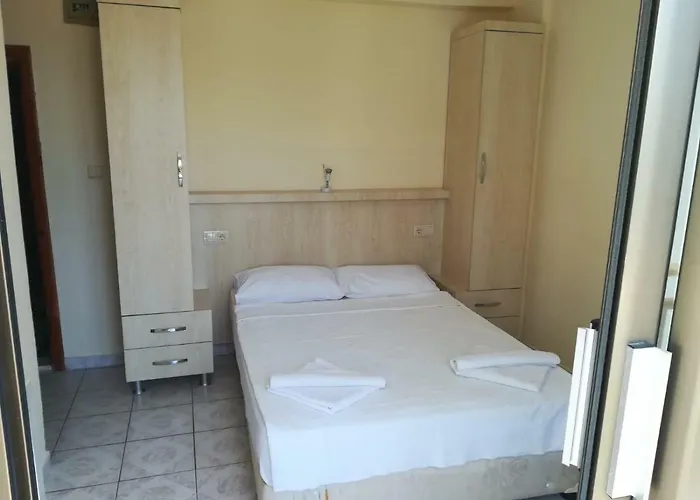 Отель Kahraman Сиде