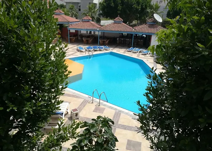 Szálloda Kahraman Side