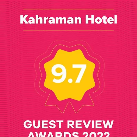 Kahraman Отель 2*