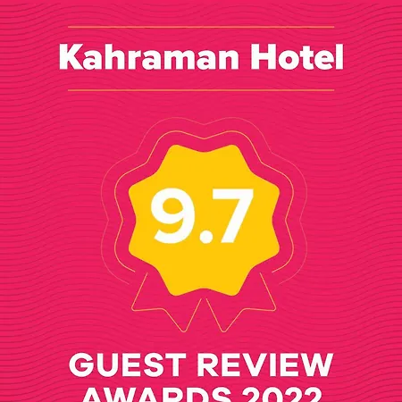 Kahraman Отель 2*